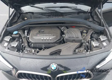 2020 BMW X2 M35I from USA, damaged, VIN WBXYN1C01L5R33695